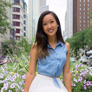 Meet your Posher, Christina